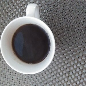 ハチミツラムコーヒー